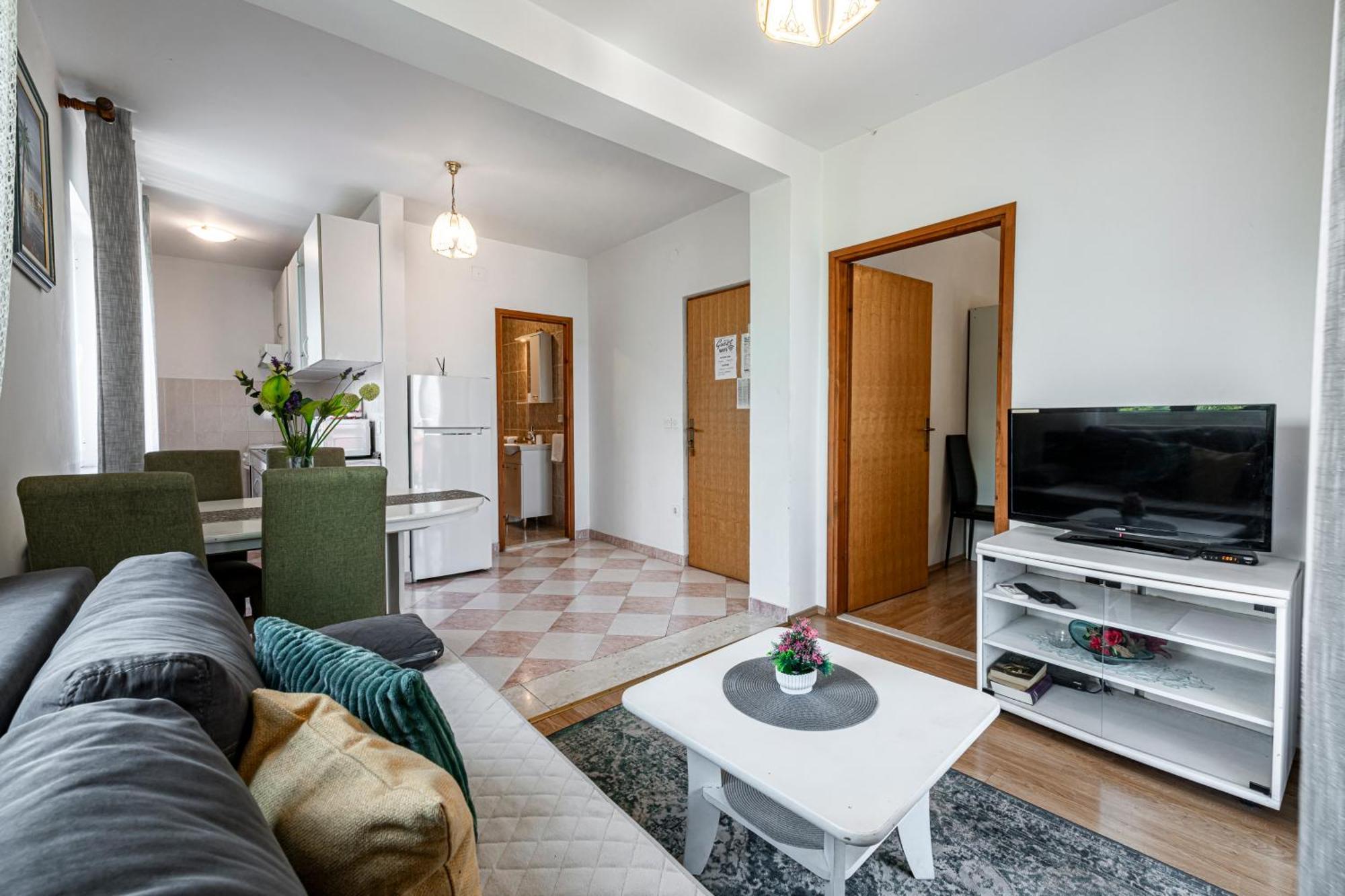 Villa Nick ツァヴタット エクステリア 写真
