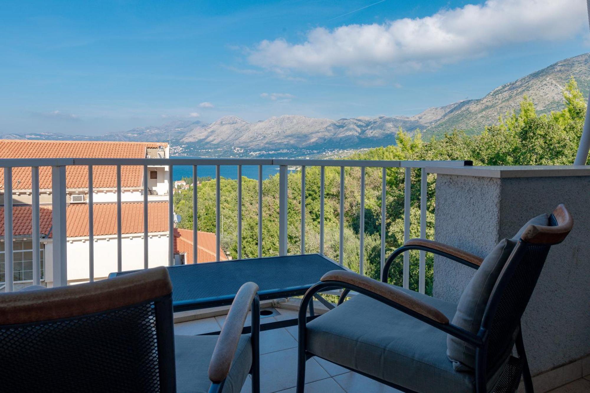 Villa Nick ツァヴタット エクステリア 写真