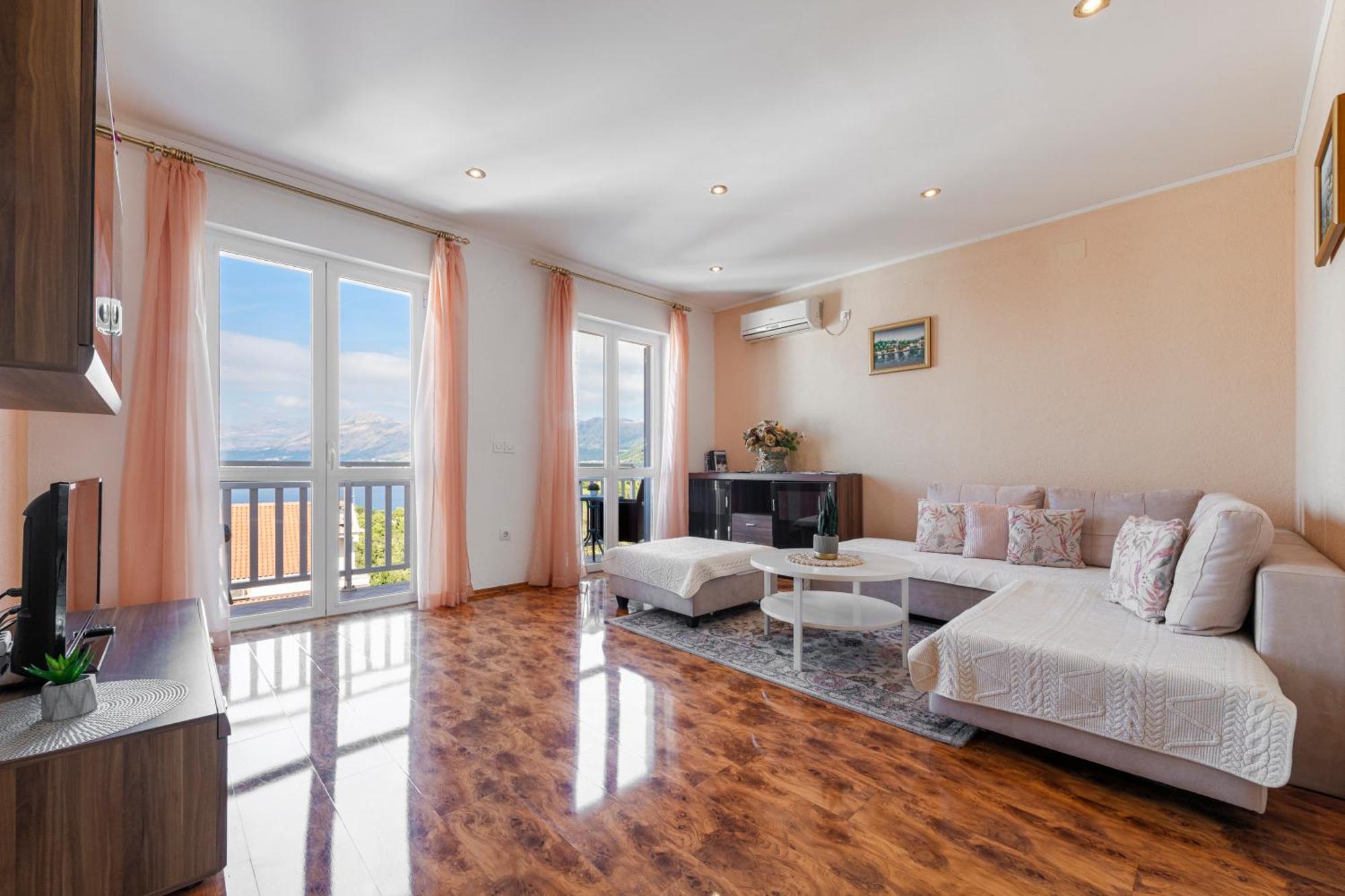 Villa Nick ツァヴタット エクステリア 写真